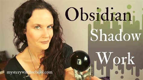 Obsidian Divination Tools for Wiccan Seekers